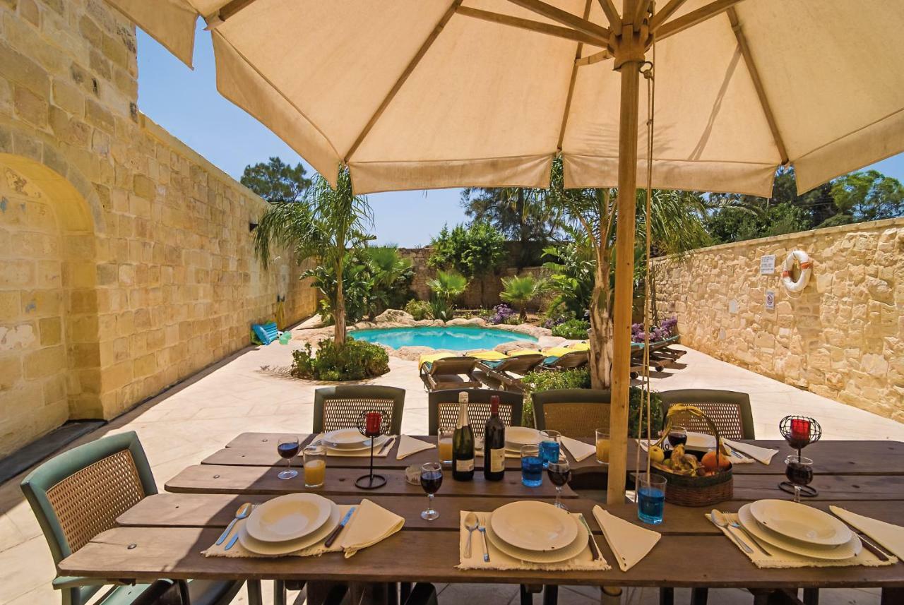 Villa Sky Żejtun Exteriör bild